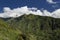 Mountainside in Iao Valley, Maui, Hawaii, USA