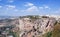 Mountainside of Ronda