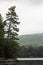 Mountainview Lake at the base of Mt. Sunapee