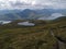 The Mountans of the Scottish West Highlands