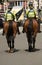 Mounted Metropolitan Police