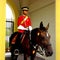 Mounted soldier, Royal Palace, Istana Negara, Kuala Lumpur