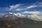 Mounts Annapurna II, IV and Lamjung Himal