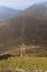 The Mourne Wall, Slieve Donnard Mountain, Newcastle, Northern Ireland