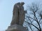 Mourning ladies statue, Washington DC.