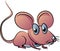 Mouse cartoon