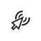 Mouse cursor pointers pad icon design