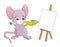 Mouse painter