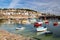 Mousehole Cornwall England