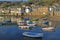 Mousehole harbour