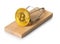 Mousetrap with bitcoin