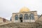 Mousque of Al-aqsa Dome of the Rock in Old Town - Jerusalem, I