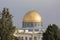 Mousque of Al-aqsa Dome of the Rock in Old Town - Jerusalem, I