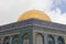 Mousque of Al-aqsa Dome of the Rock in Old Town - Jerusalem, I