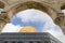 Mousque of Al-aqsa Dome of the Rock in Old Town - Jerusalem, I