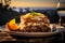 Moussaka under Aegean Sunset: Greece\\\'s Culinary Poetry