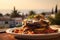 Moussaka under Aegean Sunset: Greece\\\'s Culinary Poetry