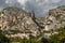 Moustiers Sainte Marie, Alpes-de-Haute-Provence Departement, France