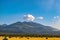 Moutain range in Arizona, Humphreys peak