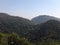 Moutains in Duque de Caxias Fort Leme Rio de Janeiro Brazil Landscape