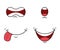 Mouth design