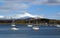 Mouth of Loch Etive and Ben Cruachan, Scotland