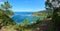 Mouth of the Pasaia river. Pasajes, Gipuzkoa, Basque country, Spain