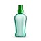Mouthwash Hygienic Liquid Blank Bottle Vector