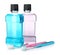 Mouthwash and other items for teeth care