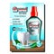 Mouthwash Tooth Protection Promo Poster Vector