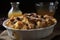 Mouthwatering Homemade Bread Pudding