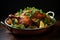 Mouthwatering Tandoori Chicken - Aromatic and Authentic Indian Dish with Traditional Flavors