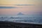 Moutohora Island near the town of Whakatane, New Zealand