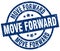 move forward stamp