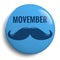 Movember Mustache Month