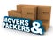 Movers packers