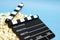 Movie Clapboard