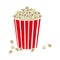 Movies popcorn icon image