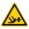 Moving Machinery Symbol Sign, Vector Illustration, Isolate On White Background Label .EPS10