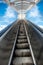 Moving stairway to heaven. Business opportunity to success