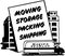 Moving Storage Packing Shipping