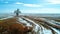 Moving toward lone tree in Colorado Plains