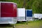 Moving Trailers For Rent