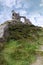 Mow cop castle