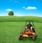 Mowing