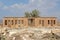 The Mozaffari Caravanserai, Pasargadae, Iran