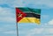 Mozambique national flag