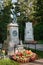 Mozartâ€™s Grave in Vienna Central Cemetery