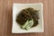Mozuku seaweed vinegar