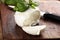 Mozzarella. Traditional italian food. White ball mozzarella buffalo Italian soft cheese with fresh basil